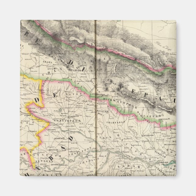 Imán Nepal, Asia 83 (Frente)