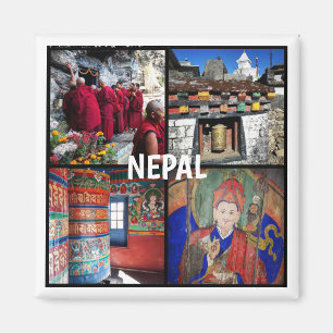 Imán Nepal - Budismo, Stupa, Guru Rinpoche, Oraciones