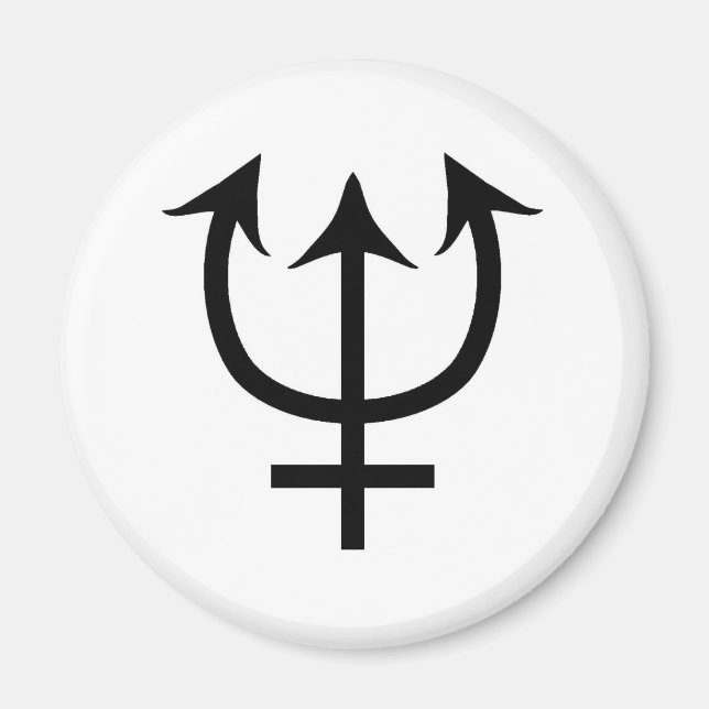 IMÁN NEPTUNE (Frente)