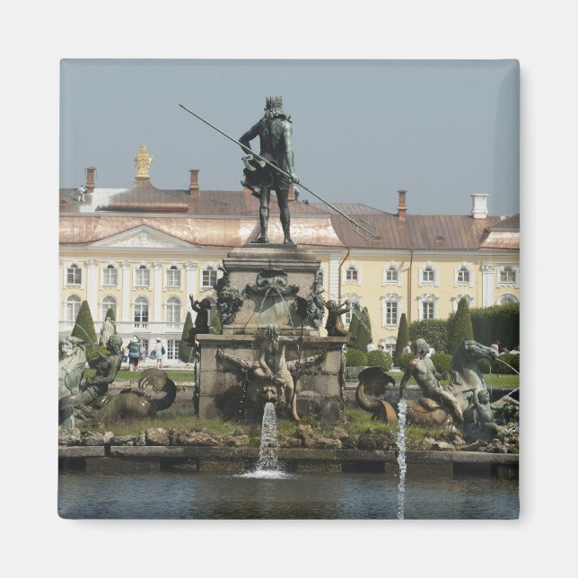 Imán Neptuno (Frente)