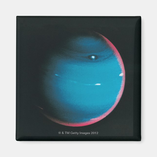 Imán Neptuno de Voyager 2 (Frente)