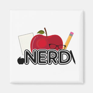 Imán Nerd