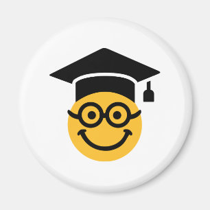 Imán nerd geek