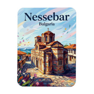 Imán Nessebar Bulgaria
