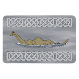 Imán Nessie the Loch Ness Monster