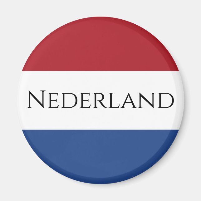 imán netherlands (Frente)