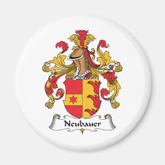 Imán Neubauer Family Crest