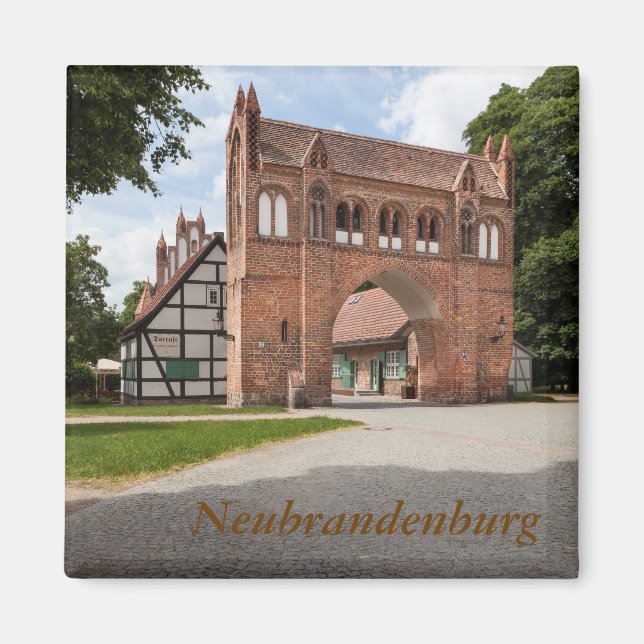 Imán Neubrandenburg (Frente)