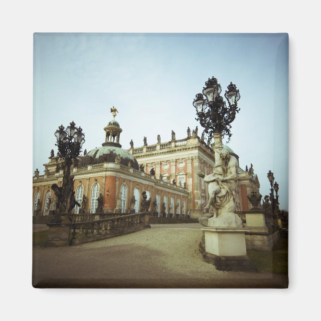 Imán Neues Palais (Frente)