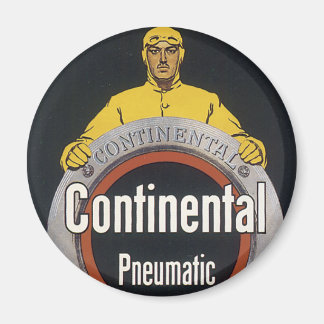 Imán Neumático continental
