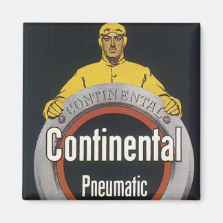 Imán Neumático continental