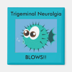 Imán Neuralgia trigeminal Sacude Magnate