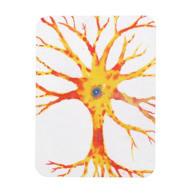 Imán Neuron (Vertical)