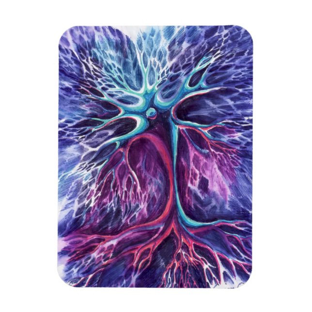 Imán Neuron (Vertical)