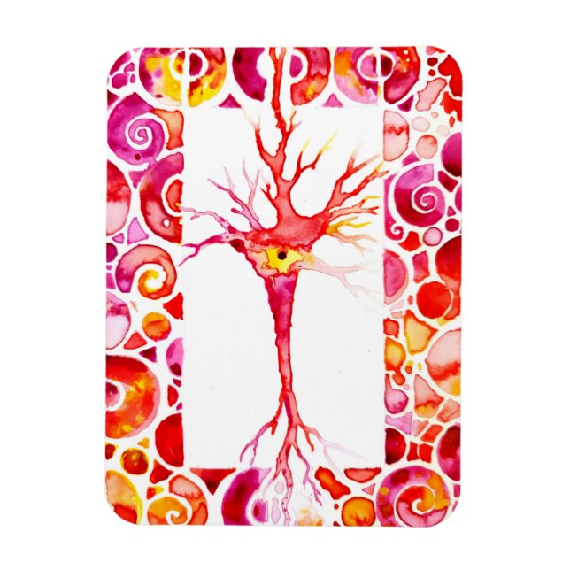 Imán Neuron (Vertical)