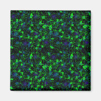 Neuron City Magnet