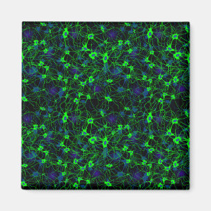 Imán Neuron City Magnet