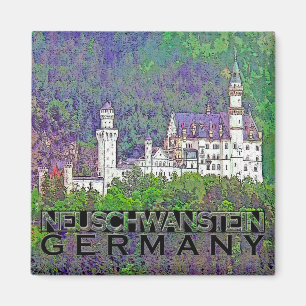 Imán Neuschwanstein
