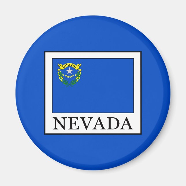 Imán Nevada (Frente)