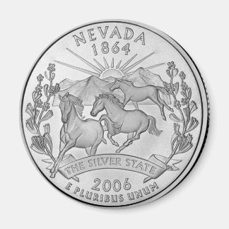 Imán Nevada 2006_NV_Unc