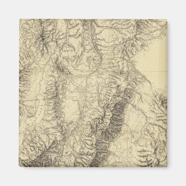 Imán Nevada Central (Frente)