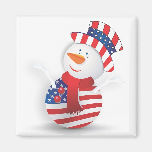 Imán Nevada de Estados Unidos (Frente)