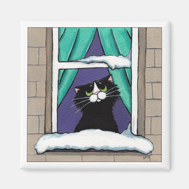 Imán Nevada En El Magnet (Frente)