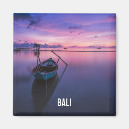 Imán Nevera Bali Sunset
