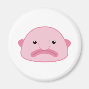 Imán Nevera de Blobfish