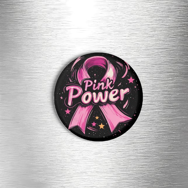 Imán Nevera de Poder Rosa (Subido por el creador)