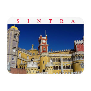 Imán Nevera del Sintra Pena Palace