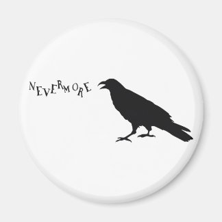 Imán Nevermore Raven
