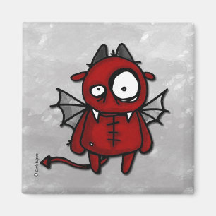 Imán Neville, el diablo