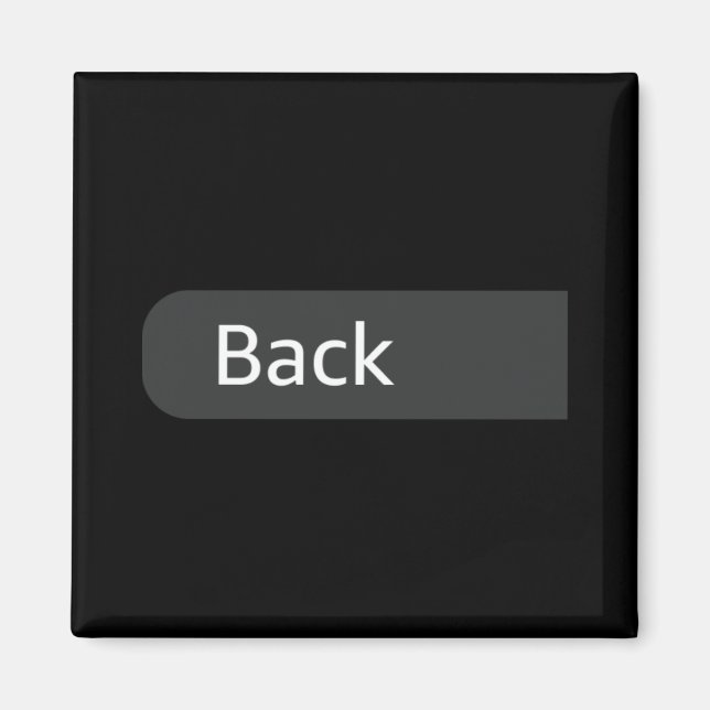 Imán New Age Pressure Clothing And Accessories  (Frente)