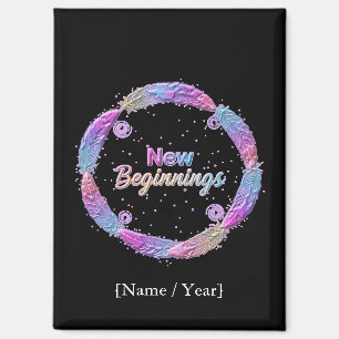 Imán New Beginnings / Nuevos Comienzos 2027