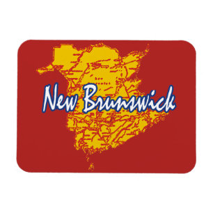 Imán New Brunswick