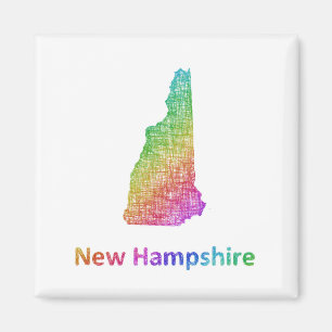 Imán New Hampshire