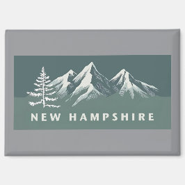 Imán New Hampshire Estados Unidos de América