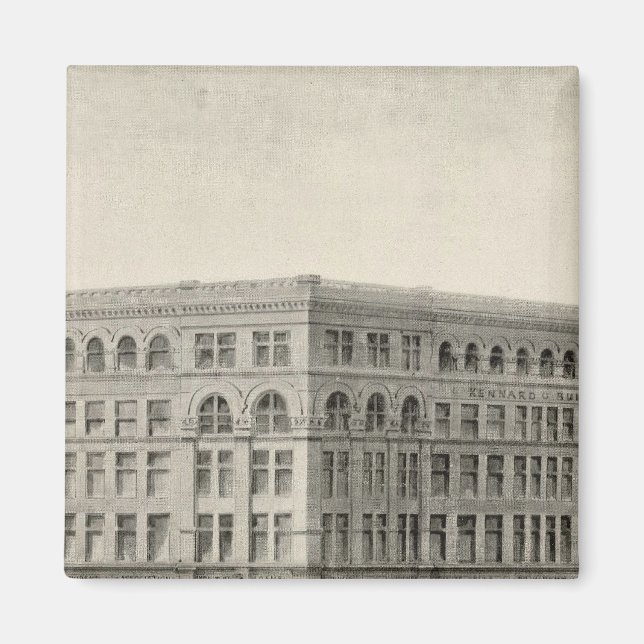Imán New Hampshire Trust Co., Manchester (Frente)