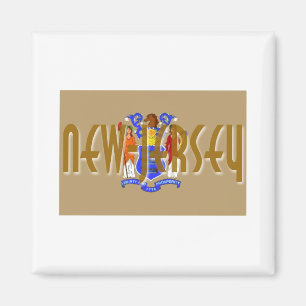 Imán New Jersey