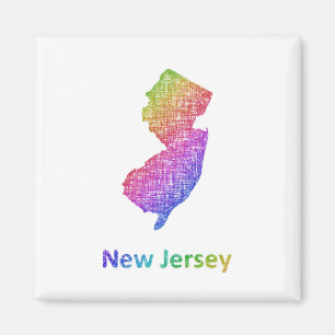 Imán New Jersey
