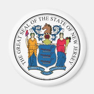 Imán New Jersey, los E.E.U.U.