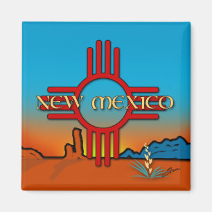 Imán New México