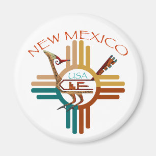 Imán New México, los E.E.U.U.