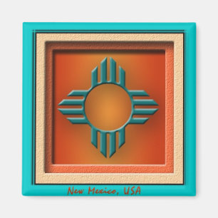 Imán New México los E.E.U.U.
