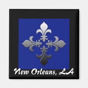 Imán New Orleans