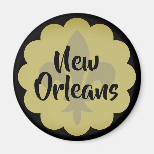 Imán New Orleans