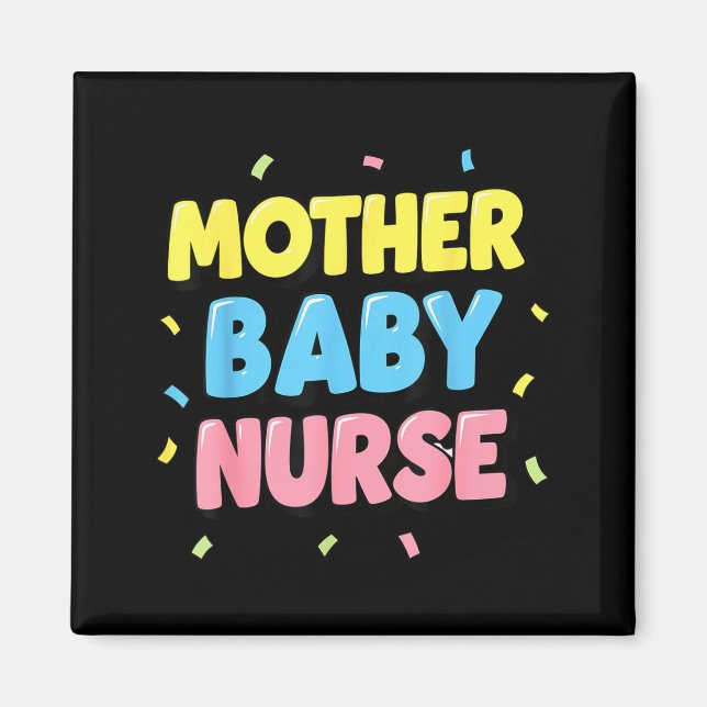 Imán New Years Shirt, Nurse Png Bottles For The New Yea (Frente)