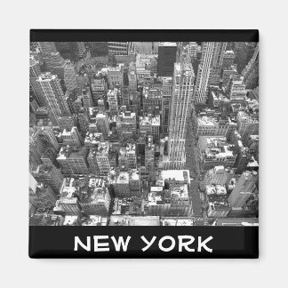 Imán New York Fridge Magnet NY Souvenir Magnet
