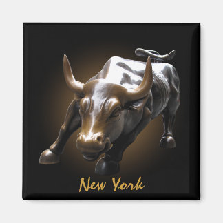Imán New York Fridge Magnet NY Souvenir Magnet